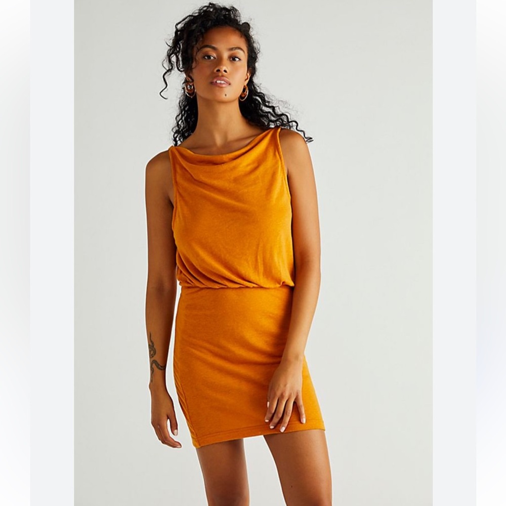 Free People Riviera Mini Dress - Picture 2 of 6
